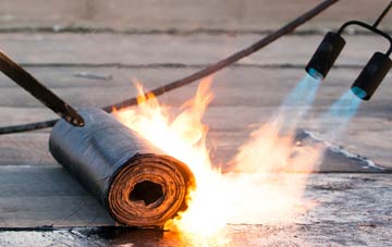 Morrilow Heath asphalt flat roofing repairs