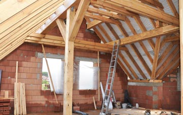 Morrilow Heath attic trusses