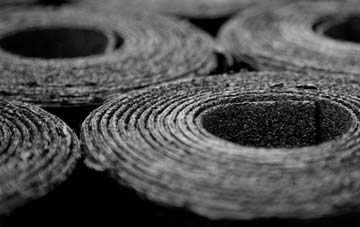 Morrilow Heath bitumen roof disadvantages