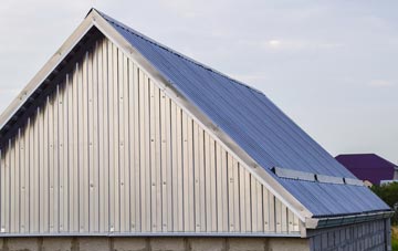 disadvantages of Morrilow Heath corrugated roofing