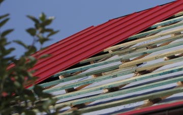 Morrilow Heath corrugated roofing costs