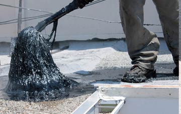 Morrilow Heath flat roof waterproofing costs