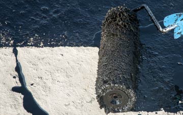 Morrilow Heath liquid sealant waterproofing