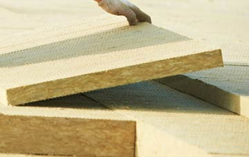 measuring Morrilow Heath tapered insulation