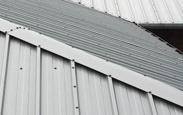 disadvantages of Morrilow Heath metal roofing
