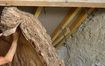 Morrilow Heath pitched roof insulation costs