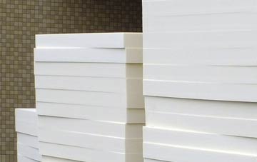 Morrilow Heath tapered roof insulation costs