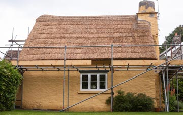 Morrilow Heath thatch roofing costs