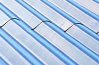 Morrilow Heath corrugated roofing