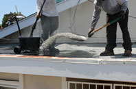 Morrilow Heath flat roofing repair