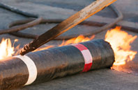 free Morrilow Heath flat roofing repair quotes