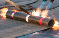 Morrilow Heath flat roof sealing