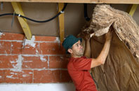 Morrilow Heath tapered roof insulation